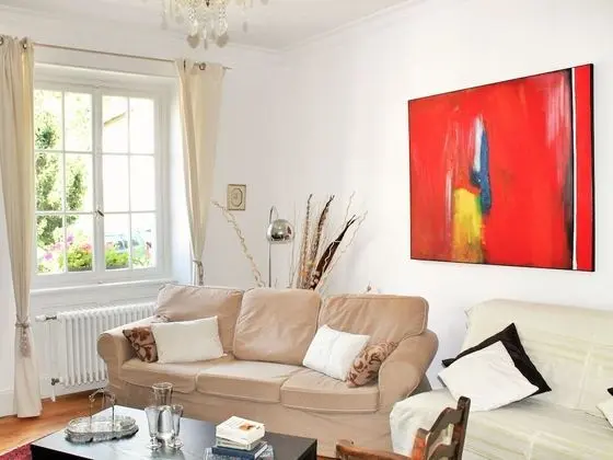 Deluxe Kır Evi, Özel Banyo, Dağ Manzaralı (Sud Alsace)