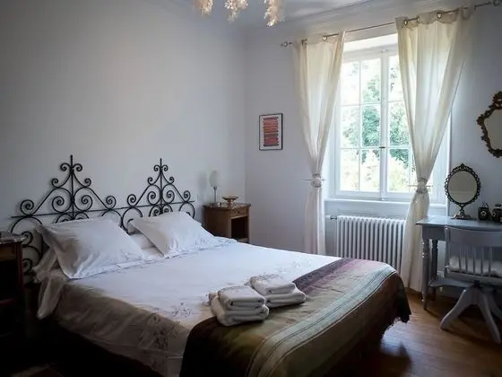 Deluxe Kır Evi, Özel Banyo, Dağ Manzaralı (Sundgau)