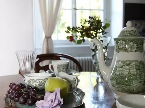 Deluxe Kır Evi, Özel Banyo, Dağ Manzaralı (Sundgau)