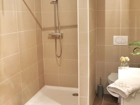 Deluxe Kır Evi, Özel Banyo, Dağ Manzaralı (Sundgau)