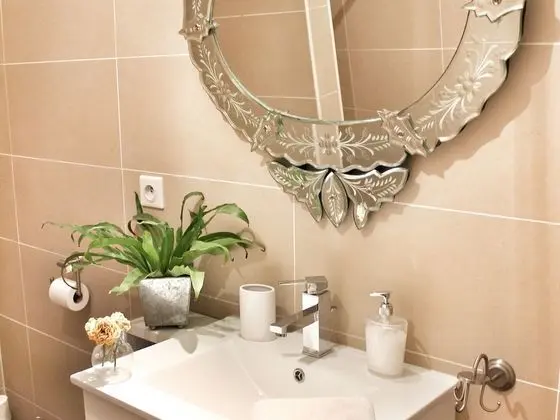 Deluxe Kır Evi, Özel Banyo, Dağ Manzaralı (Sundgau)