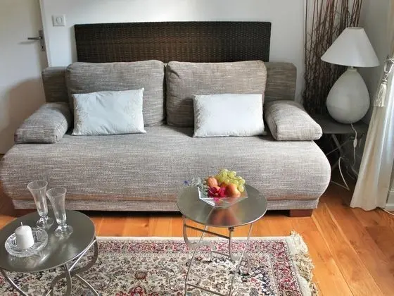 Deluxe Kır Evi, Özel Banyo, Dağ Manzaralı (Sundgau)