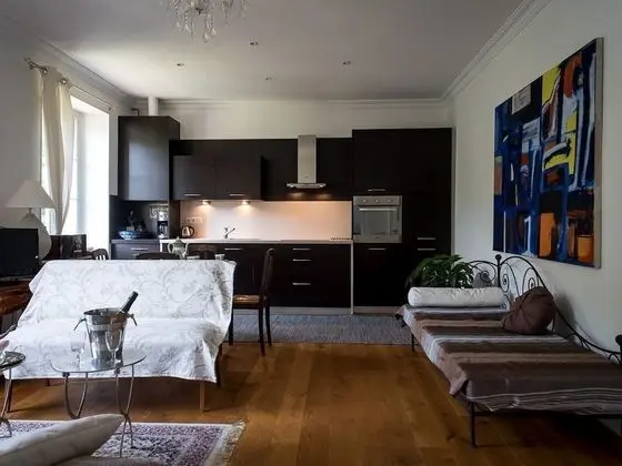 Deluxe Kır Evi, Özel Banyo, Dağ Manzaralı (Sundgau)