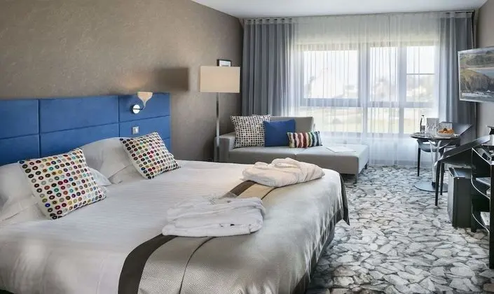 Tek Büyük Yataklı Oda (La Plage)