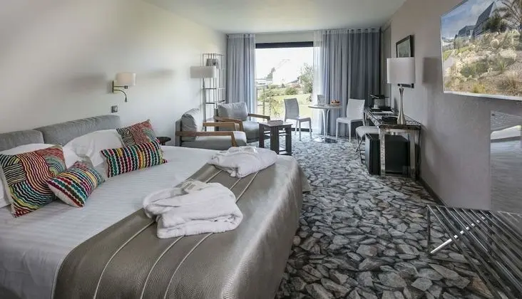 Tek Büyük Yataklı Oda (La Plage)