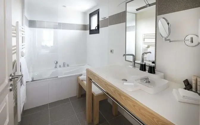 Tek Büyük Yataklı Oda (La Plage)