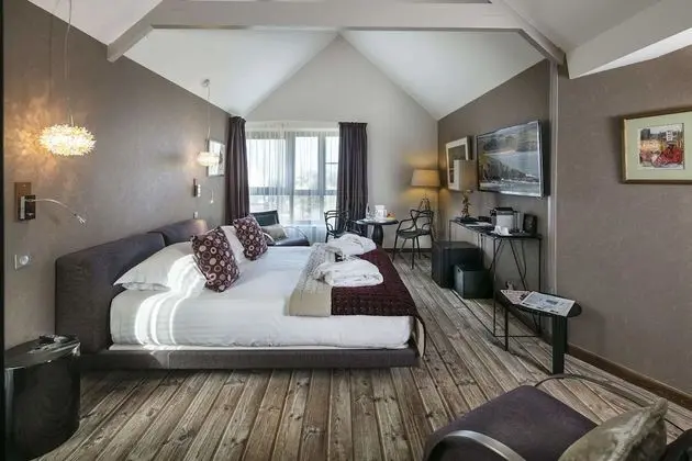 Tek Büyük Yataklı Oda (L'Île)