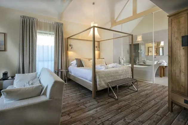 Tek Büyük Yataklı Oda (L'Île)