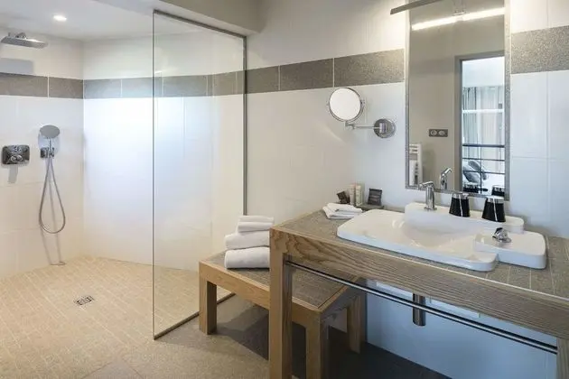 Tek Büyük Yataklı Oda (L'Île)