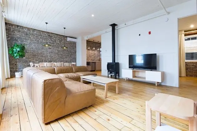 Deluxe Apart Daire