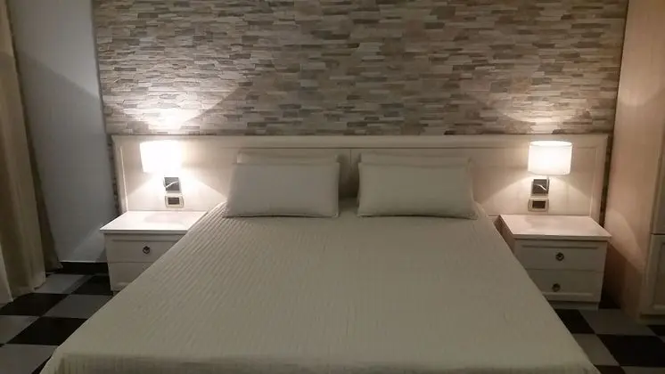 Deluxe Tek Büyük veya İki Ayrı Yataklı Oda, Balkon