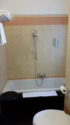 Deluxe Tek Büyük veya İki Ayrı Yataklı Oda, Balkon