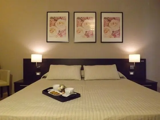 Deluxe Tek Büyük veya İki Ayrı Yataklı Oda, Balkon