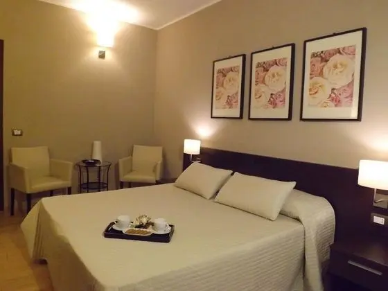 Deluxe Tek Büyük veya İki Ayrı Yataklı Oda, Balkon