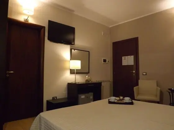 Deluxe Tek Büyük veya İki Ayrı Yataklı Oda, Balkon