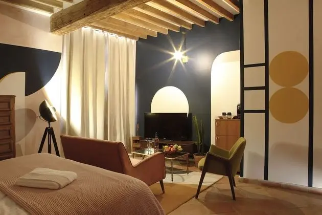 Deluxe Süit, Banyolu/Duşlu