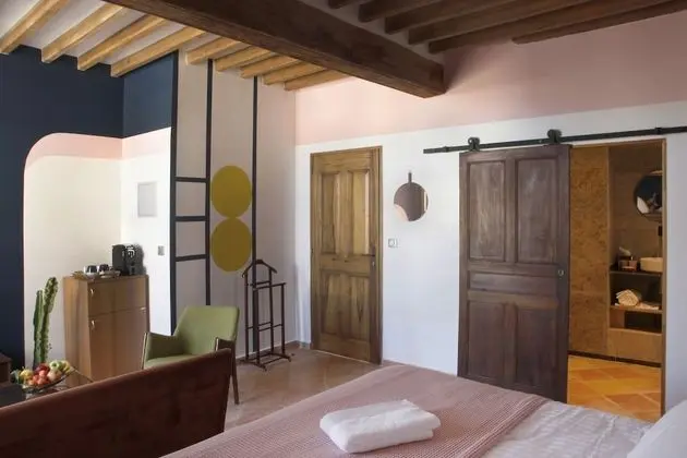 Deluxe Süit, Banyolu/Duşlu