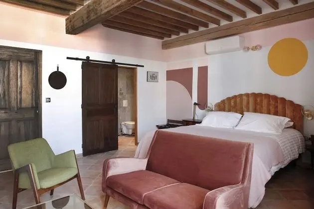 Deluxe Süit, Banyolu/Duşlu