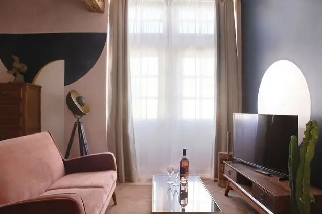 Deluxe Süit, Banyolu/Duşlu