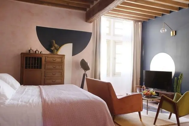 Deluxe Süit, Banyolu/Duşlu