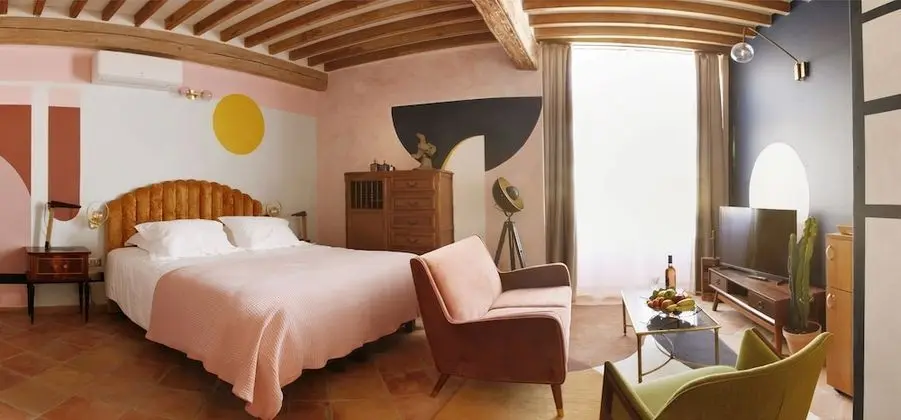 Deluxe Süit, Banyolu/Duşlu