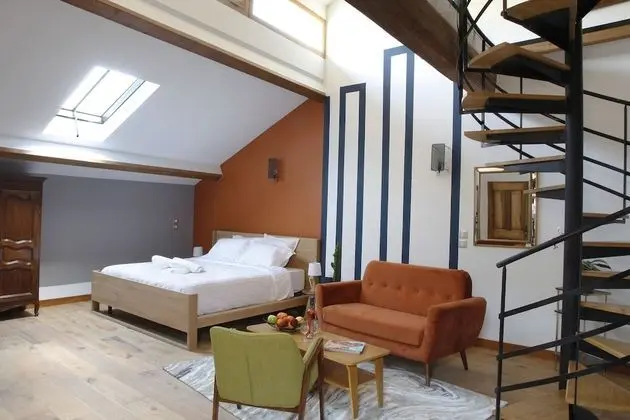 Dubleks, Banyolu/Duşlu