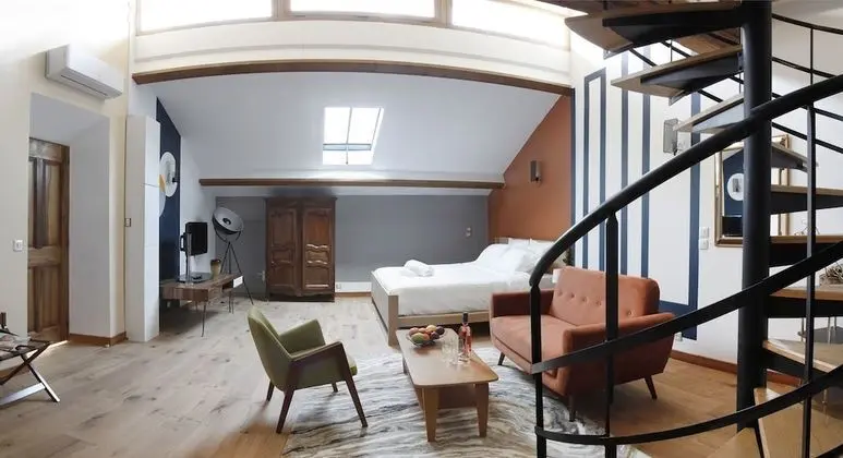 Dubleks, Banyolu/Duşlu