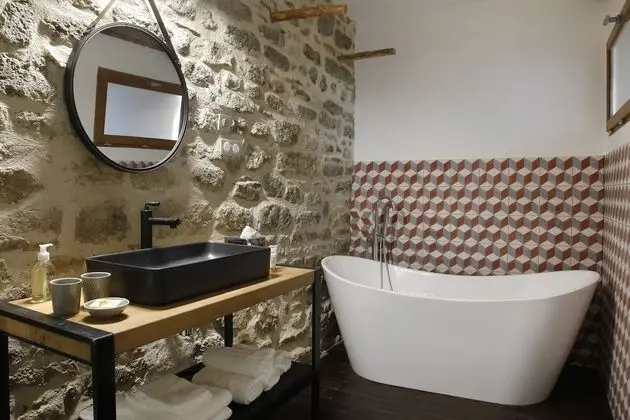 Dubleks, Banyolu/Duşlu