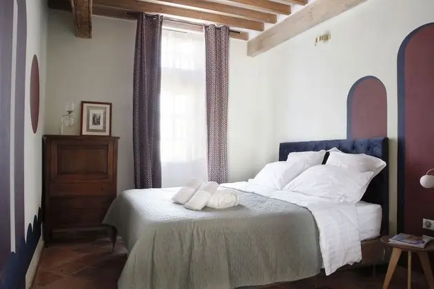 Luxury Tek Büyük Yataklı Oda, Banyolu/Duşlu