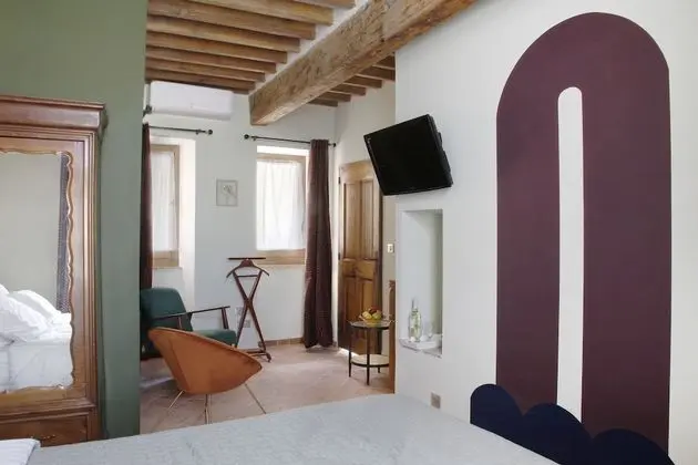 Luxury Tek Büyük Yataklı Oda, Banyolu/Duşlu