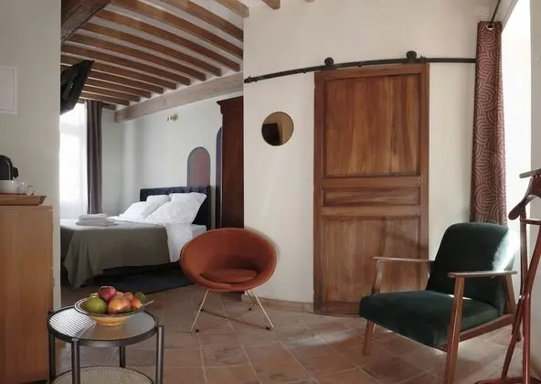 Luxury Tek Büyük Yataklı Oda, Banyolu/Duşlu