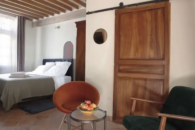 Luxury Tek Büyük Yataklı Oda, Banyolu/Duşlu