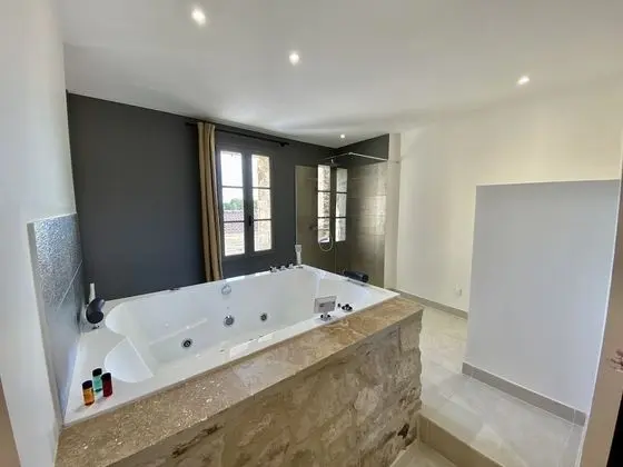 Luxury Süit, 1 Büyük (Queen) Boy Yatak, Jakuzi (Graffiti)