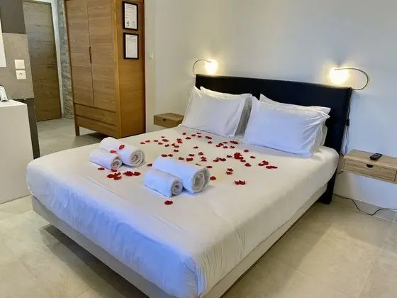 Luxury Süit, 1 Büyük (Queen) Boy Yatak, Jakuzi (Graffiti)