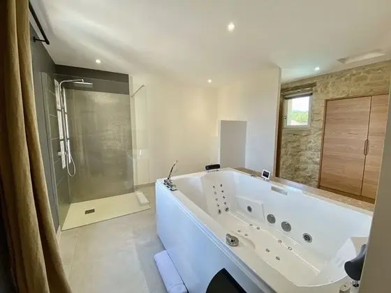 Luxury Süit, 1 Büyük (Queen) Boy Yatak, Jakuzi (Graffiti)