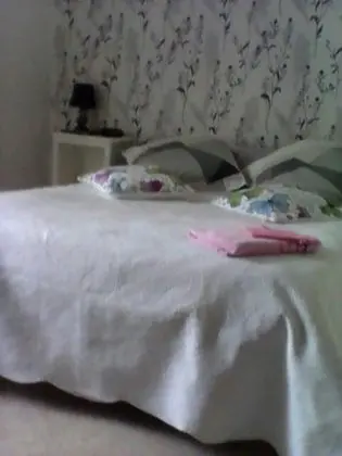 Deluxe Tek Büyük Yataklı Oda, 1 Çift Kişilik Yatak