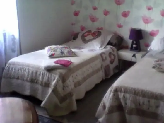 İki Ayrı Yataklı Oda, 2 Tek Kişilik Yatak