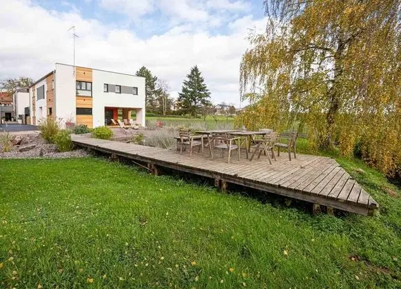 Villa, Engellilere Uygun, Banyolu/Duşlu (LODGE)