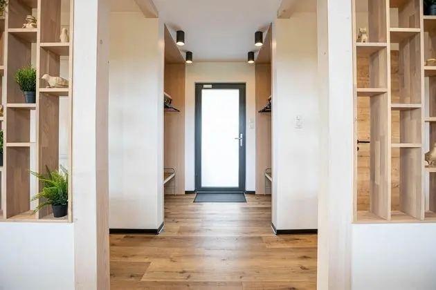 Villa, Engellilere Uygun, Banyolu/Duşlu (LODGE)