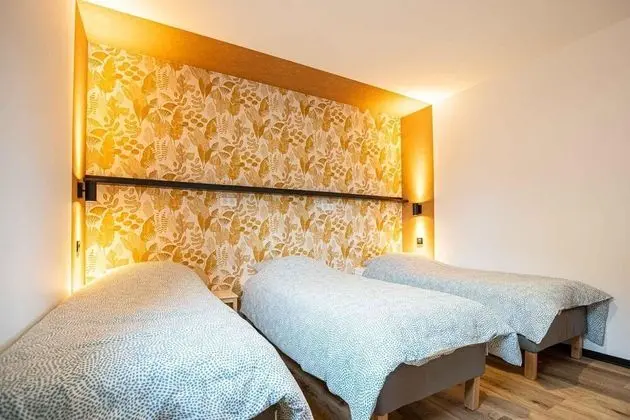 Villa, Engellilere Uygun, Banyolu/Duşlu (LODGE)