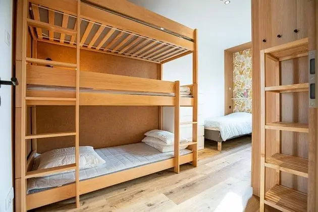 Villa, Engellilere Uygun, Banyolu/Duşlu (LODGE)