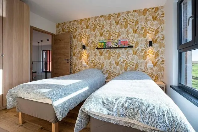 Villa, Engellilere Uygun, Banyolu/Duşlu (LODGE)