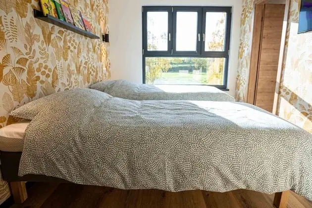 Villa, Engellilere Uygun, Banyolu/Duşlu (LODGE)