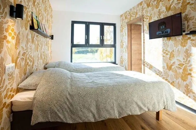 Villa, Engellilere Uygun, Banyolu/Duşlu (LODGE)