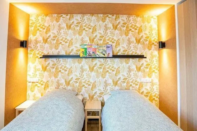 Villa, Engellilere Uygun, Banyolu/Duşlu (LODGE)