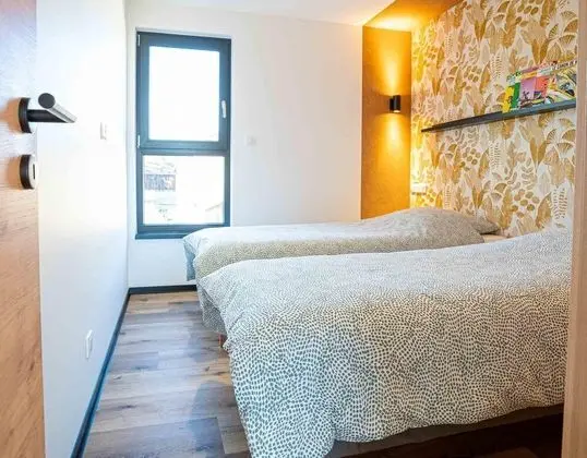 Villa, Engellilere Uygun, Banyolu/Duşlu (LODGE)