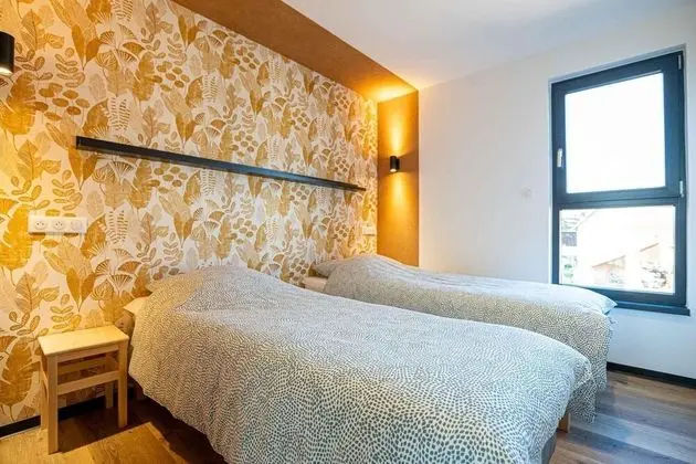Villa, Engellilere Uygun, Banyolu/Duşlu (LODGE)