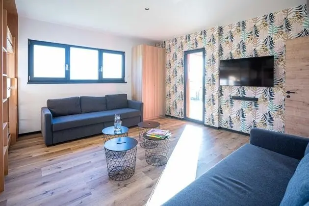 Villa, Engellilere Uygun, Banyolu/Duşlu (LODGE)