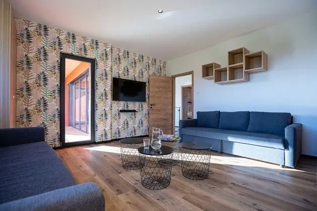 Villa, Engellilere Uygun, Banyolu/Duşlu (LODGE)