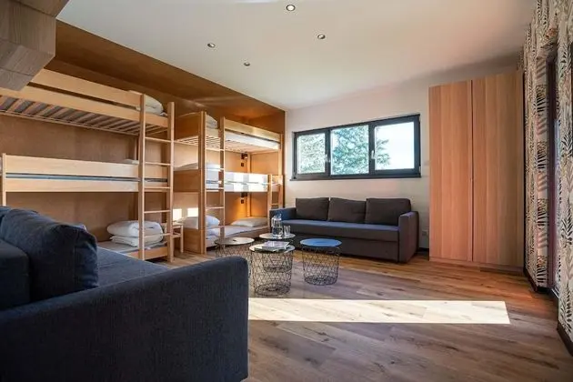 Villa, Engellilere Uygun, Banyolu/Duşlu (LODGE)